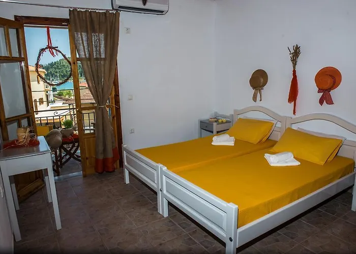 Summer Bed Hotel Nydri (Lefkada)
