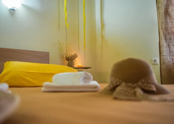 Summer Bed Nydri (Lefkada)