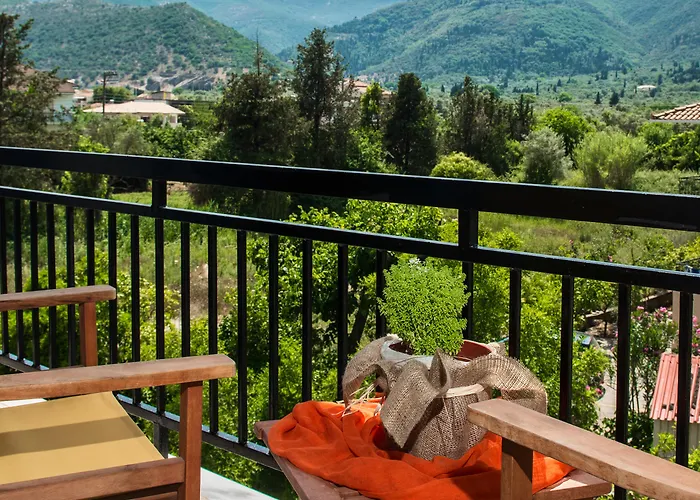 Summer Bed Hotel Nydri (Lefkada)