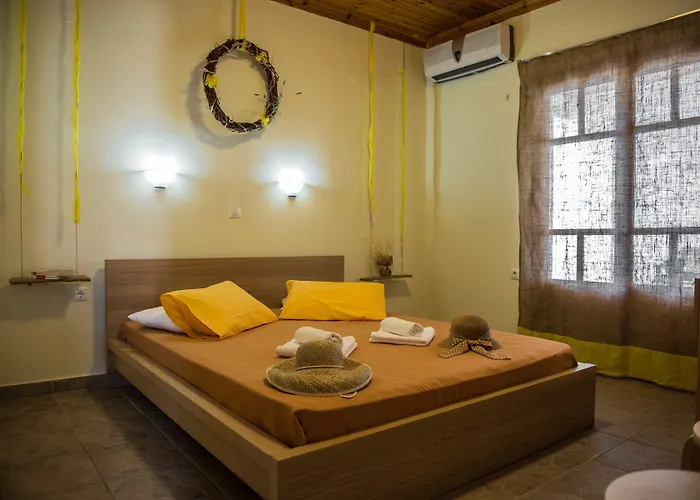 Summer Bed 2* Nydri (Lefkada)