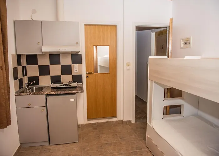 Summer Bed 2* Nydri (Lefkada)