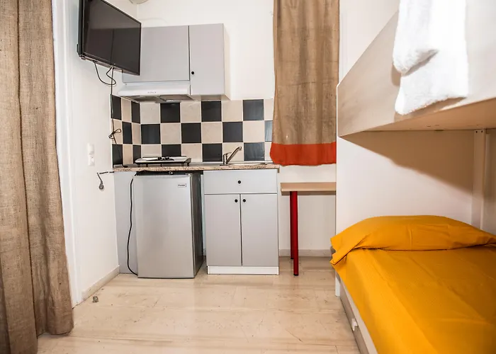 Hotel Summer Bed Nydri (Lefkada)