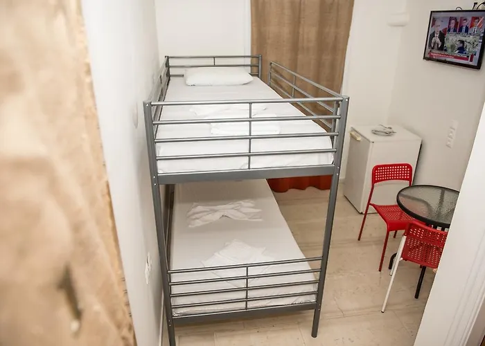 Summer Bed Nydri (Lefkada)