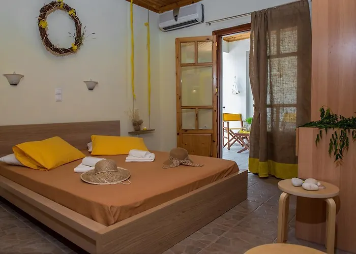 Summer Bed Hotel Nydri (Lefkada)