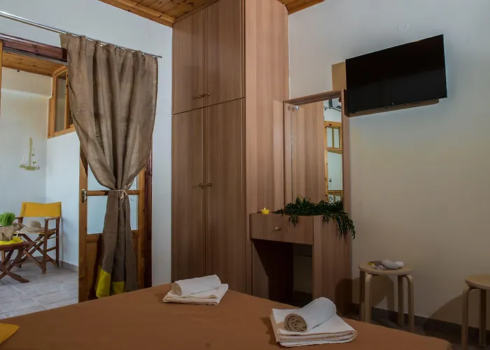 Summer Bed Hotel Nydri (Lefkada)